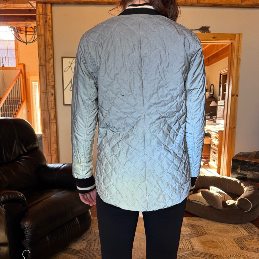 Reversible Reflective Jacket. Medium - image 2